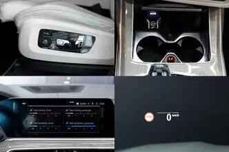 BMW X7, 3.0, 250 kW, hybrid, automatic, four-wheel drive