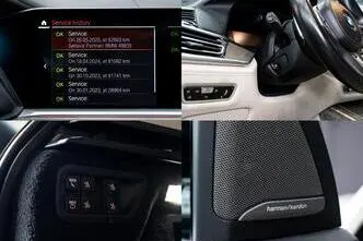 BMW X7, 3.0, 250 kW, hybrid, automatic, four-wheel drive