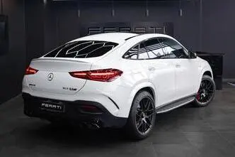 Mercedes-Benz GLE, 4.0, 450 kW, hybrid, automatic, four-wheel drive