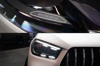 Mercedes-Benz GLE, 4.0, 450 kW, hybrid, automatic, four-wheel drive