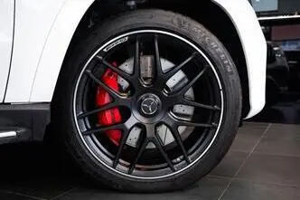 Mercedes-Benz GLE, 4.0, 450 kW, hybrid, automatic, four-wheel drive
