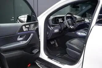 Mercedes-Benz GLE, 4.0, 450 kW, hybrid, automatic, four-wheel drive