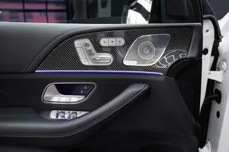 Mercedes-Benz GLE, 4.0, 450 kW, hybrid, automatic, four-wheel drive