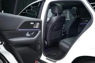 Mercedes-Benz GLE, 4.0, 450 kW, hybrid, automatic, four-wheel drive