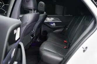 Mercedes-Benz GLE, 4.0, 450 kW, hybrid, automatic, four-wheel drive