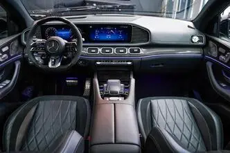 Mercedes-Benz GLE, 4.0, 450 kW, hybrid, automatic, four-wheel drive