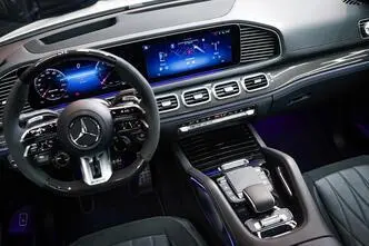 Mercedes-Benz GLE, 4.0, 450 kW, hybrid, automatic, four-wheel drive