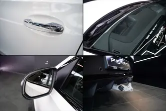 Mercedes-Benz GLE, 4.0, 450 kW, hybrid, automatic, four-wheel drive