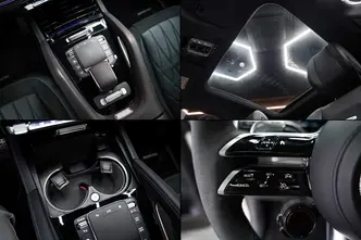 Mercedes-Benz GLE, 4.0, 450 kW, hybrid, automatic, four-wheel drive