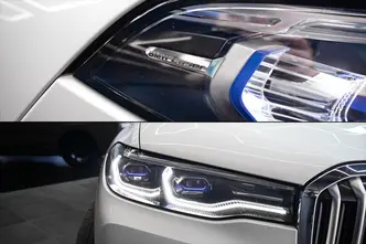 BMW X7, 3.0, 195 kW, diesel, automatic, four-wheel drive