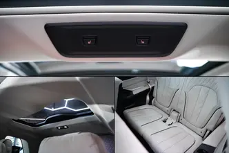 BMW X7, 3.0, 195 kW, diesel, automatic, four-wheel drive