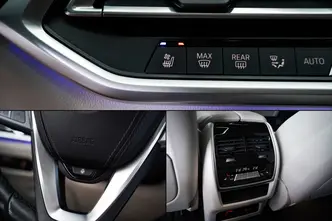 BMW X7, 3.0, 195 kW, diesel, automatic, four-wheel drive