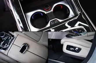 BMW X7, 3.0, 195 kW, diesel, automatic, four-wheel drive