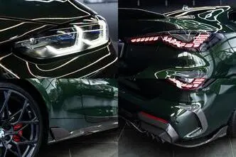 BMW M440, 3.0, 275 kW, hybrid, automatic, four-wheel drive