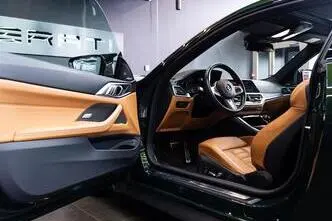 BMW M440, 3.0, 275 kW, hybrid, automatic, four-wheel drive