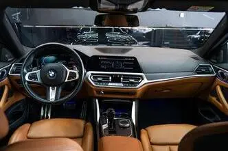 BMW M440, 3.0, 275 kW, hybrid, automatic, four-wheel drive