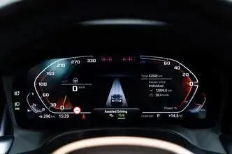 BMW M440, 3.0, 275 kW, hybrid, automatic, four-wheel drive