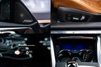 BMW M440, 3.0, 275 kW, hybrid, automatic, four-wheel drive