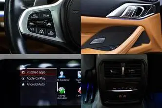 BMW M440, 3.0, 275 kW, hybrid, automatic, four-wheel drive
