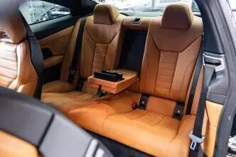 BMW M440, 3.0, 275 kW, hybrid, automatic, four-wheel drive