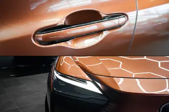 Lexus RZ, 132 kW, electric, automatic, four-wheel drive