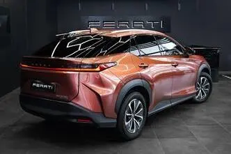 Lexus RZ, 132 kW, electric, automatic, four-wheel drive
