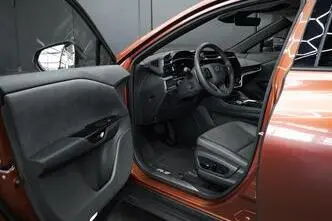Lexus RZ, 132 kW, electric, automatic, four-wheel drive