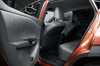 Lexus RZ, 132 kW, electric, automatic, four-wheel drive
