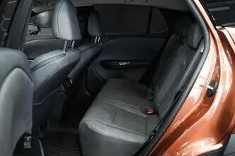 Lexus RZ, 132 kW, electric, automatic, four-wheel drive