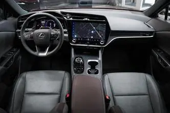 Lexus RZ, 132 kW, electric, automatic, four-wheel drive