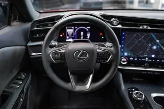 Lexus RZ, 132 kW, electric, automatic, four-wheel drive