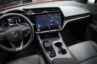 Lexus RZ, 132 kW, electric, automatic, four-wheel drive