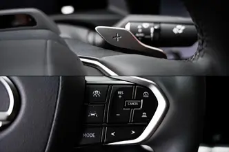 Lexus RZ, 132 kW, electric, automatic, four-wheel drive