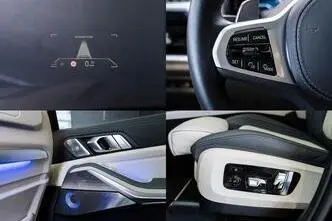 BMW X7, 3.0, 250 kW, hybrid, automatic, four-wheel drive