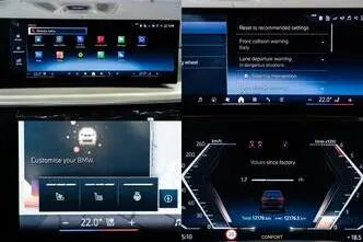 BMW X7, 3.0, 250 kW, hybrid, automatic, four-wheel drive