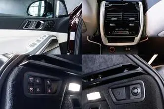 BMW X7, 3.0, 250 kW, hybrid, automatic, four-wheel drive