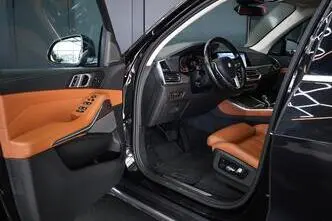 BMW X5, 3.0, 195 kW, дизель, автомат, полный привод