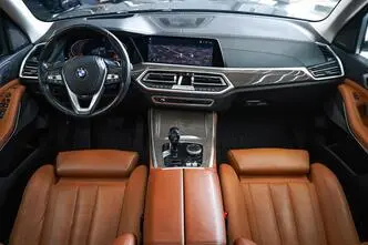 BMW X5, 3.0, 195 kW, дизель, автомат, полный привод