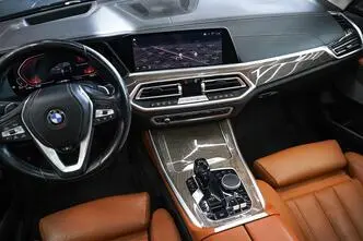 BMW X5, 3.0, 195 kW, дизель, автомат, полный привод