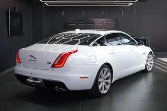 Jaguar XJ, 3.0, 250 kW, petrol, automatic, four-wheel drive