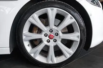 Jaguar XJ, 3.0, 250 kW, petrol, automatic, four-wheel drive