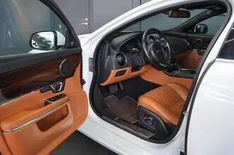 Jaguar XJ, 3.0, 250 kW, petrol, automatic, four-wheel drive
