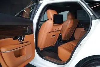 Jaguar XJ, 3.0, 250 kW, petrol, automatic, four-wheel drive