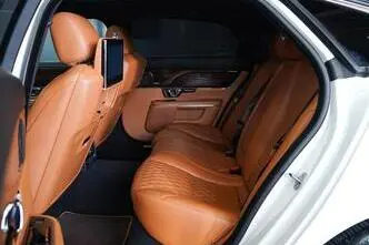 Jaguar XJ, 3.0, 250 kW, petrol, automatic, four-wheel drive