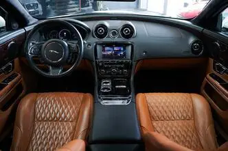 Jaguar XJ, 3.0, 250 kW, petrol, automatic, four-wheel drive
