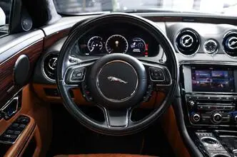 Jaguar XJ, 3.0, 250 kW, petrol, automatic, four-wheel drive