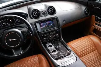 Jaguar XJ, 3.0, 250 kW, petrol, automatic, four-wheel drive