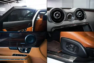 Jaguar XJ, 3.0, 250 kW, petrol, automatic, four-wheel drive