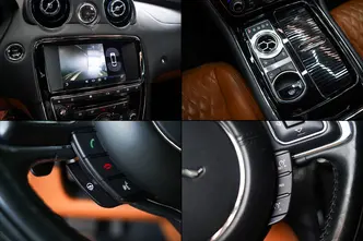 Jaguar XJ, 3.0, 250 kW, petrol, automatic, four-wheel drive