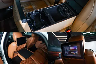 Jaguar XJ, 3.0, 250 kW, petrol, automatic, four-wheel drive